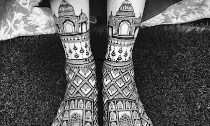 Monu  Mehandi  Artist